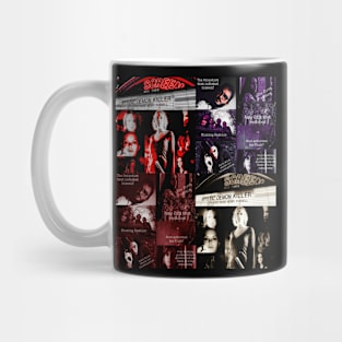 Mystic Demon Killer story art Mug